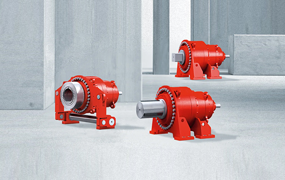 SEW赛威-XP系列工业减速机